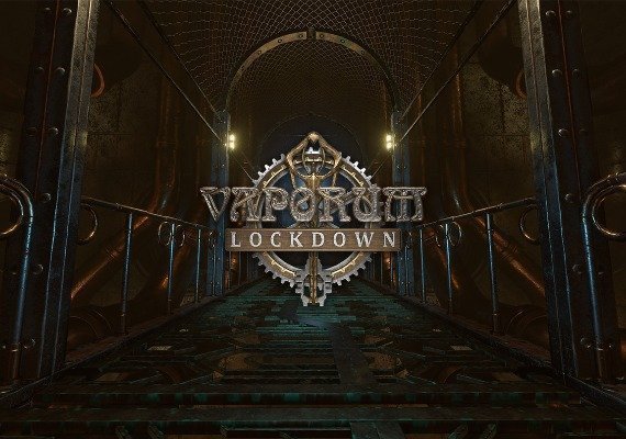 Vaporum : Lockdown Steam CD Key