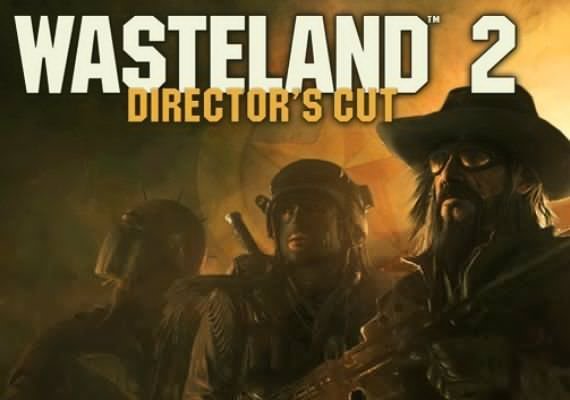 Wasteland 2 : Director's Cut - Digital Deluxe Edition Steam CD Key