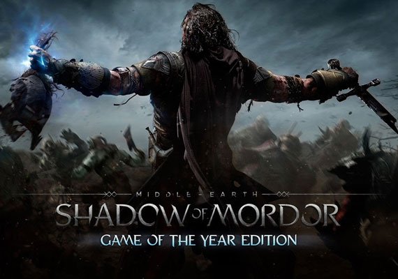 La Terre du Milieu : L'Ombre du Mordor GOTY Steam CD Key