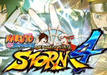 Naruto Shippuden : Ultimate Ninja Storm 4 Steam CD Key