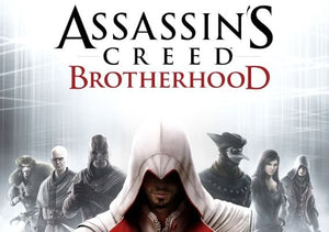 Assassin's Creed : Brotherhood - Edition Deluxe Ubisoft Connect CD Key