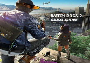 Watch Dogs 2 - Edition Deluxe Ubisoft Connect CD Key