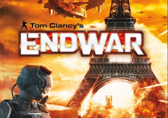 Tom Clancy's EndWar Lien d'activation Ubisoft Connect CD Key