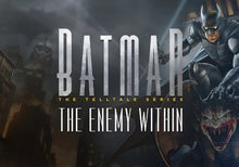 Batman : The Enemy Within - The Telltale Series Steam CD Key