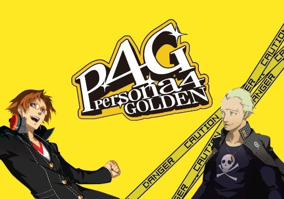 Persona 4 Golden EU Steam CD Key