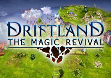 Driftland : The Magic Revival Steam CD Key