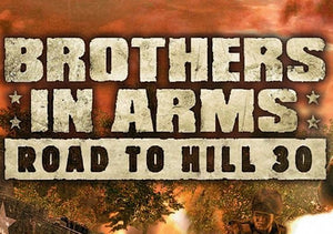 Frères d'armes : Road to Hill 30 Ubisoft Connect CD Key