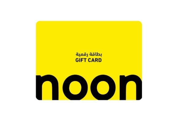 Carte cadeau Noon 50 SAR SA prépayée CD Key