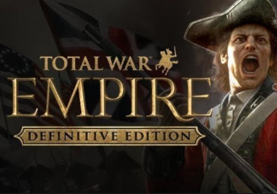 Total War : Empire - Definitive Edition EU Steam CD Key