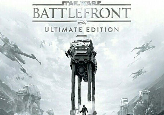 Star Wars : Battlefront - Ultimate Edition Origin CD Key