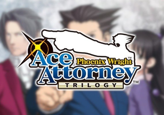 Phoenix Wright : Ace Attorney Trilogy Steam CD Key