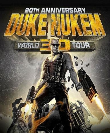 Duke Nukem 3D : 20th Anniversary World Tour Steam CD Key