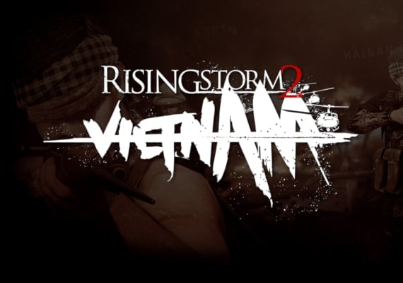 Rising Storm 2 : Vietnam - Personalized Touch Cosmetic Steam CD Key