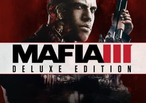 Mafia III - Edition Deluxe Steam CD Key