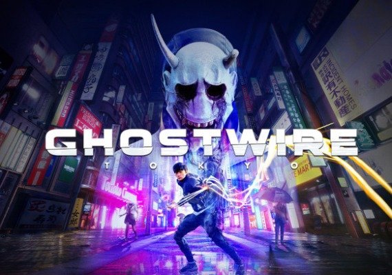 Ghostwire : Tokyo - Deluxe Edition Steam CD Key
