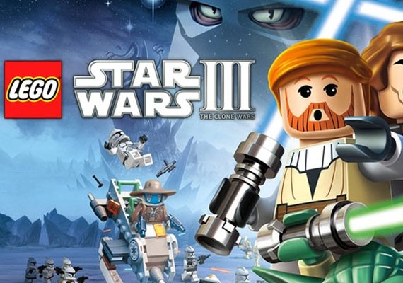 LEGO : Star Wars III - La Guerre des Clones Steam CD Key