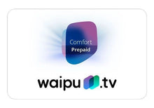 WaipuTV Comfort 6 mois DE prépayé CD Key