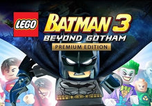 LEGO : Batman 3 - Beyond Gotham - Premium Edition Steam CD Key