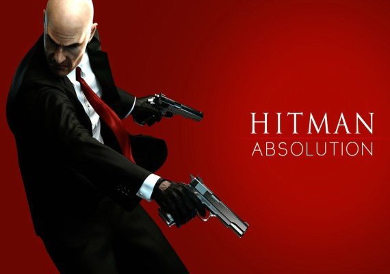 Hitman : Absolution Steam CD Key
