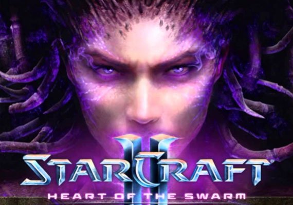StarCraft 2 : Heart of The Swarm EU Battle.net CD Key