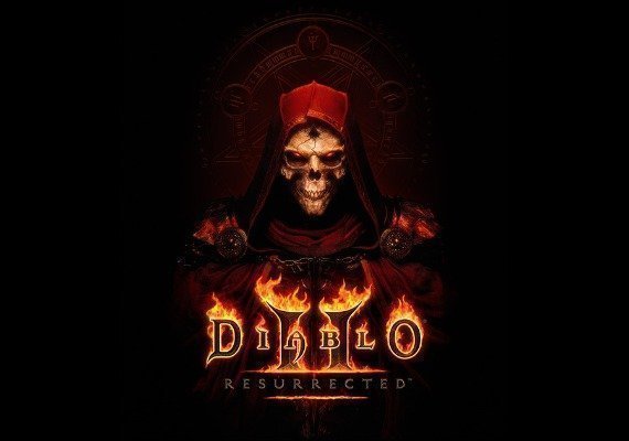 Diablo 2 : Resurrected Xbox live CD Key