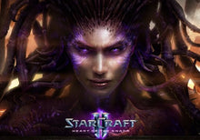 StarCraft 2 : Heart of the Swarm Battle.net CD Key