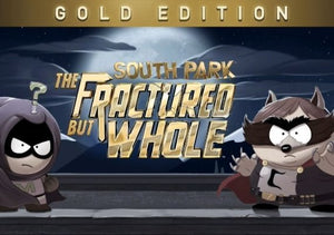 South Park : The Fractured But Whole - Gold Edition Ubisoft Connect CD Key