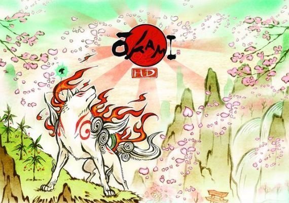 Okami HD EU Steam CD Key