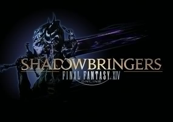 Final Fantasy XIV : Shadowbringers EU Site officiel CD Key