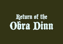 Return of the Obra Dinn Steam CD Key