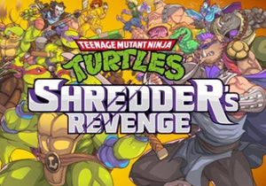 Les Tortues Ninja Mutantes : Shredder's Revenge US Xbox live CD Key