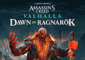 Assassin's Creed : Valhalla - Ragnarok Edition EU Xbox live CD Key