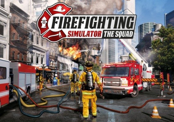 Firefighting Simulator : The Squad Steam CD Key