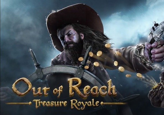 Hors de portée : Treasure Royale Steam CD Key