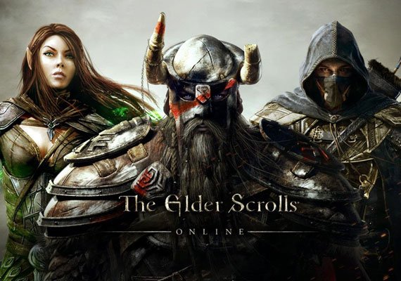 TESO The Elder Scrolls Online Site officiel