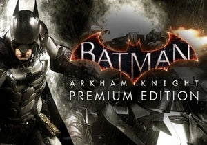Batman : Arkham Knight - Edition Premium NA Steam CD Key