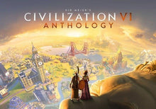Sid Meier's Civilization VI - Anthologie Steam CD Key
