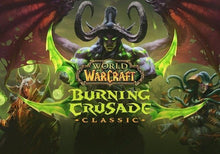 WoW World of Warcraft : Burning Crusade Classic - Deluxe Edition EU Battle.net CD Key