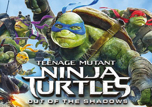 Teenage Mutant Ninja Turtles : Out of the Shadows Steam CD Key