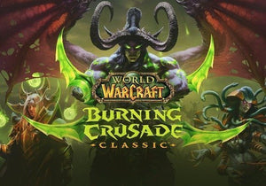 WoW World of Warcraft : Burning Crusade Classic - Dark Portal Pass US Battle.net CD Key