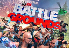 WWE 2K Battlegrounds EU PSN CD Key