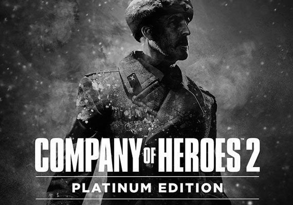 Company of Heroes 2 - Edition Platinum Steam CD Key