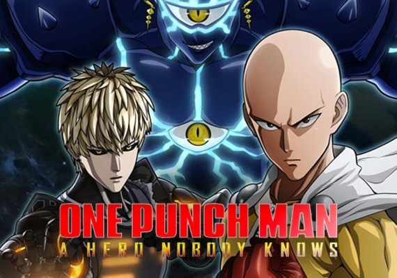 One Punch Man : A Hero Nobody Knows - Deluxe Edition Steam CD Key