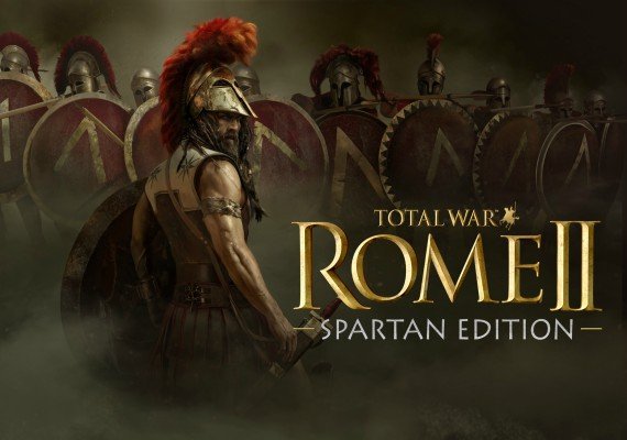 Total War : Rome 2 - Spartan Edition Steam CD Key