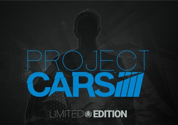 Project Cars - Edition limitée Steam CD Key