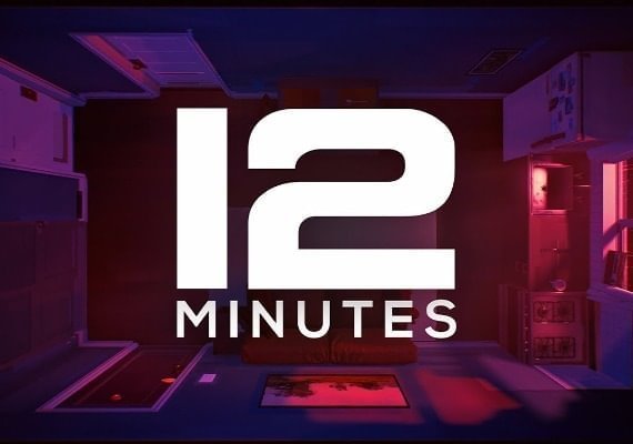Douze minutes US Xbox live CD Key