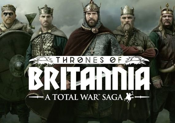 Total War Saga : Thrones of Britannia Steam CD Key