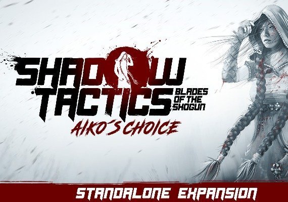 Shadow Tactics : Aiko's Choice Steam CD Key