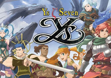 Ys SEVEN Steam CD Key