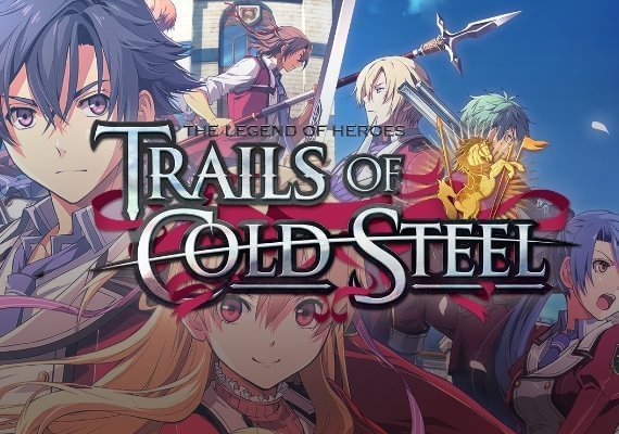 The Legend of Heroes : Trails of Cold Steel Clés CD Steam